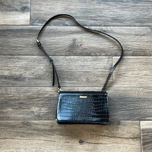 Rachel Zoe Black Purse